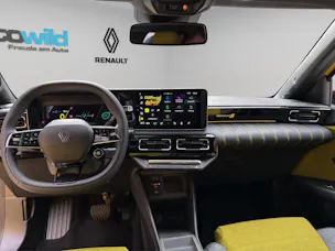 RENAULT R5 E-Tech Comfort Range 52kWh Iconic Five