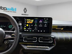 RENAULT R5 E-Tech Comfort Range 52kWh Iconic Five