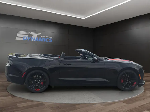CHEVROLET Camaro Convertible 2SS