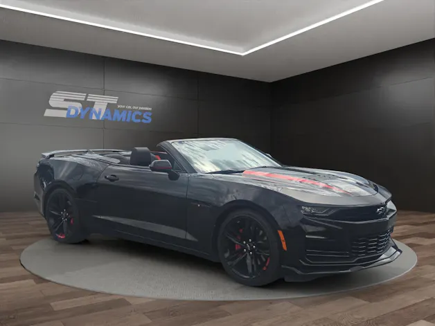 CHEVROLET Camaro Convertible 2SS