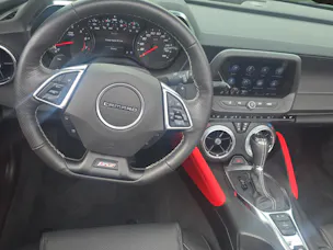 CHEVROLET Camaro Convertible 2SS