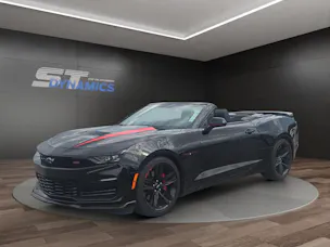 CHEVROLET Camaro Convertible 2SS