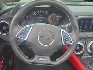 CHEVROLET Camaro Convertible 2SS