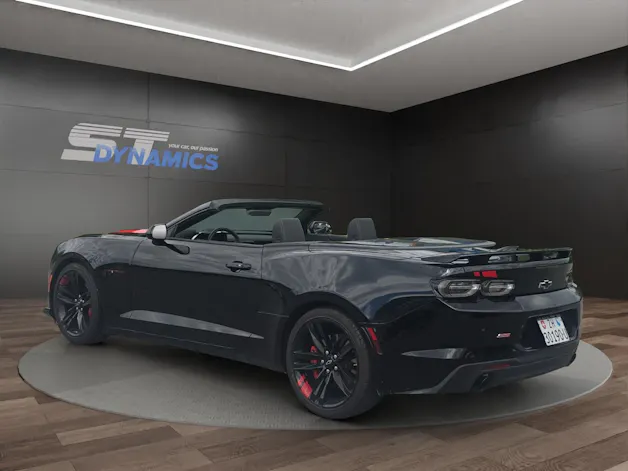 CHEVROLET Camaro Convertible 2SS