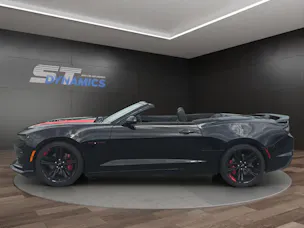 CHEVROLET Camaro Convertible 2SS