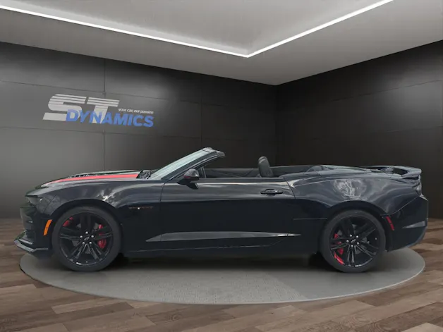 CHEVROLET Camaro Convertible 2SS