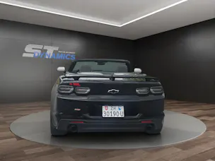 CHEVROLET Camaro Convertible 2SS