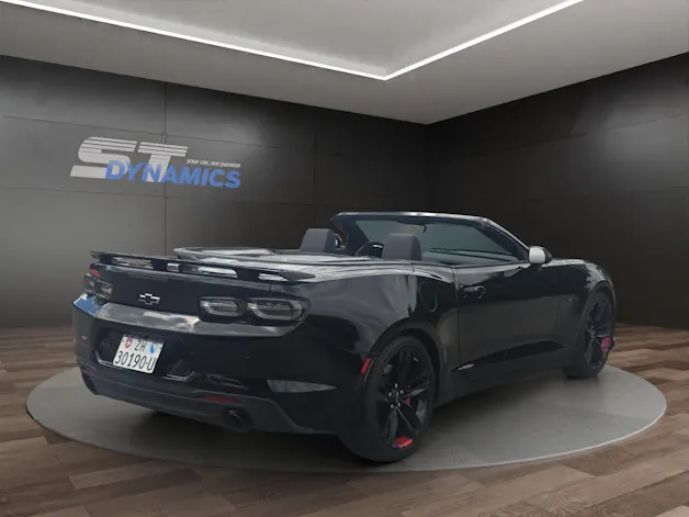 CHEVROLET Camaro Convertible 2SS