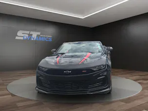 CHEVROLET Camaro Convertible 2SS