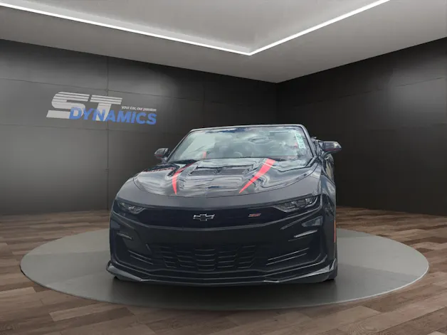 CHEVROLET Camaro Convertible 2SS