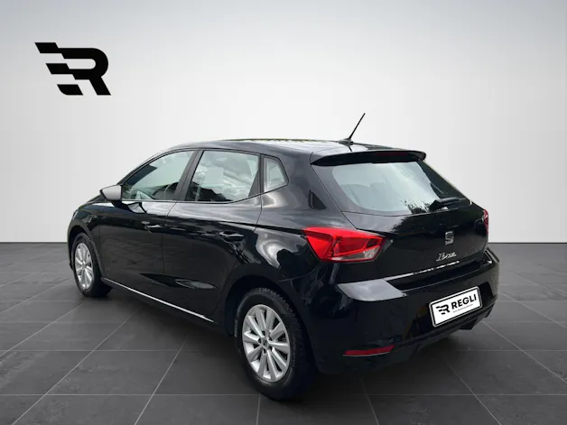 SEAT Ibiza 1.0 EcoTSI Move DSG