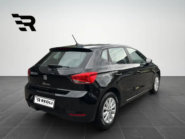 SEAT Ibiza 1.0 EcoTSI Move DSG