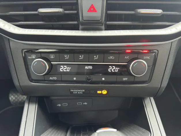 SEAT Ibiza 1.0 EcoTSI Move DSG