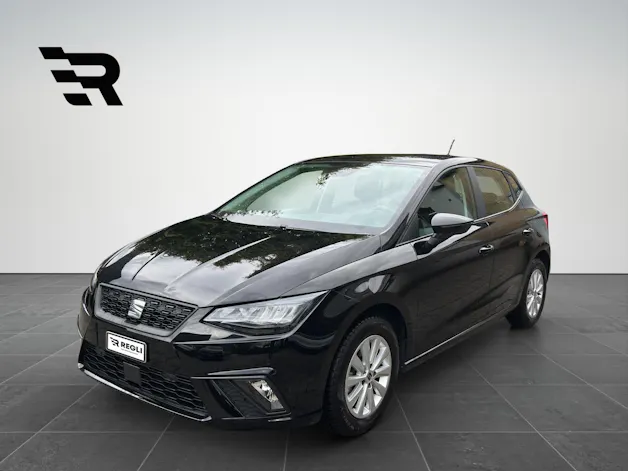 SEAT Ibiza 1.0 EcoTSI Move DSG