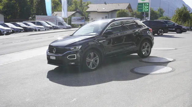 VW T-Roc 2.0 TSI Sport DSG 4Motion