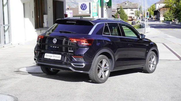 VW T-Roc 2.0 TSI Sport DSG 4Motion