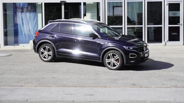 VW T-Roc 2.0 TSI Sport DSG 4Motion