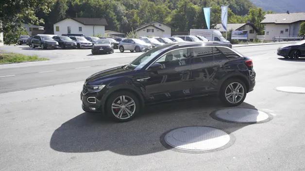 VW T-Roc 2.0 TSI Sport DSG 4Motion
