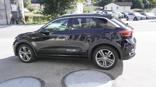VW T-Roc 2.0 TSI Sport DSG 4Motion
