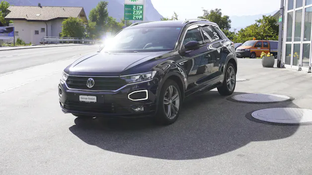VW T-Roc 2.0 TSI Sport DSG 4Motion