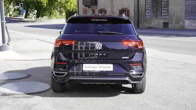 VW T-Roc 2.0 TSI Sport DSG 4Motion