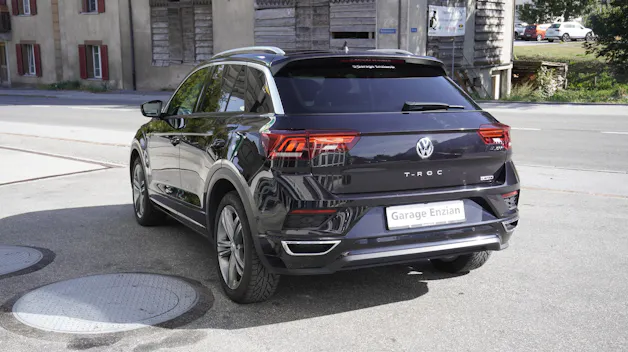 VW T-Roc 2.0 TSI Sport DSG 4Motion