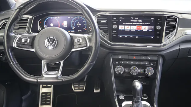 VW T-Roc 2.0 TSI Sport DSG 4Motion