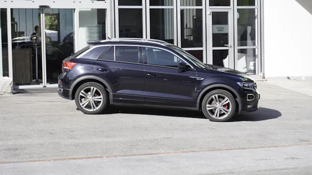 VW T-Roc 2.0 TSI Sport DSG 4Motion