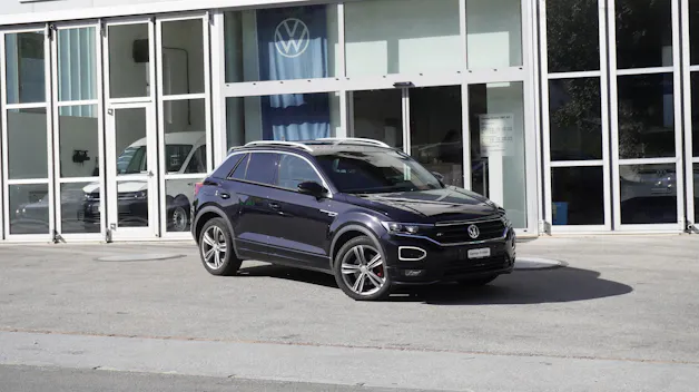 VW T-Roc 2.0 TSI Sport DSG 4Motion