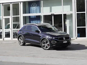 VW T-Roc 2.0 TSI Sport DSG 4Motion