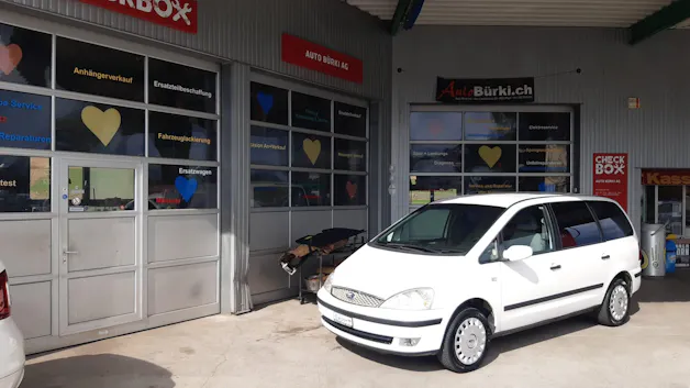 FORD Galaxy 1.9 TDi Trend