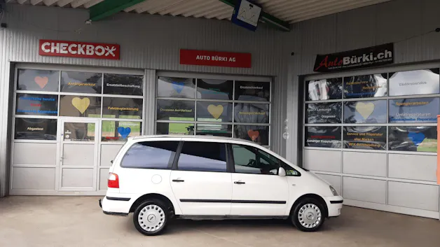 FORD Galaxy 1.9 TDi Trend