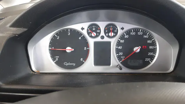 FORD Galaxy 1.9 TDi Trend