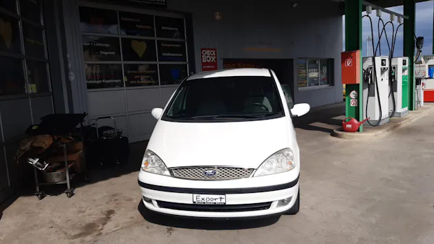 FORD Galaxy 1.9 TDi Trend
