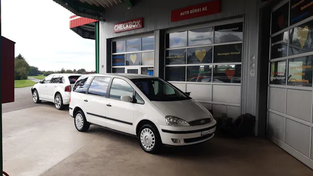 FORD Galaxy 1.9 TDi Trend