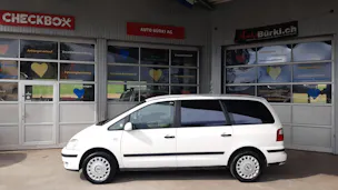 FORD Galaxy 1.9 TDi Trend