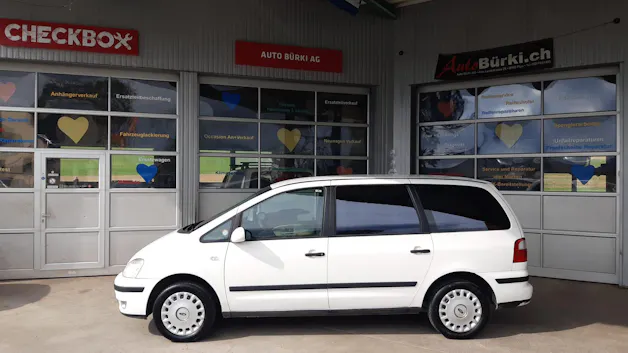 FORD Galaxy 1.9 TDi Trend