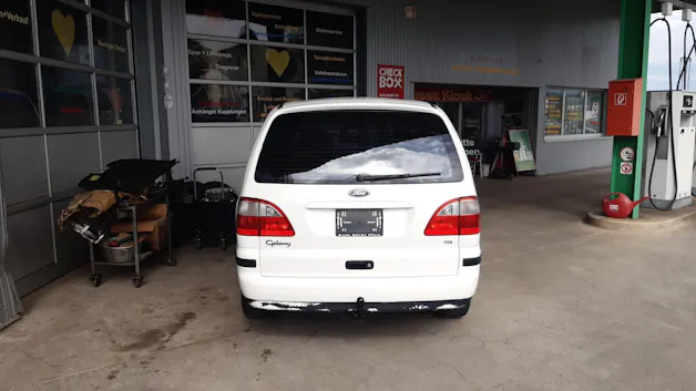 FORD Galaxy 1.9 TDi Trend