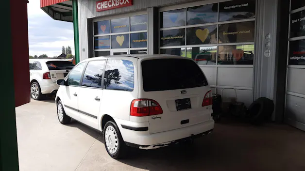 FORD Galaxy 1.9 TDi Trend