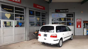 FORD Galaxy 1.9 TDi Trend