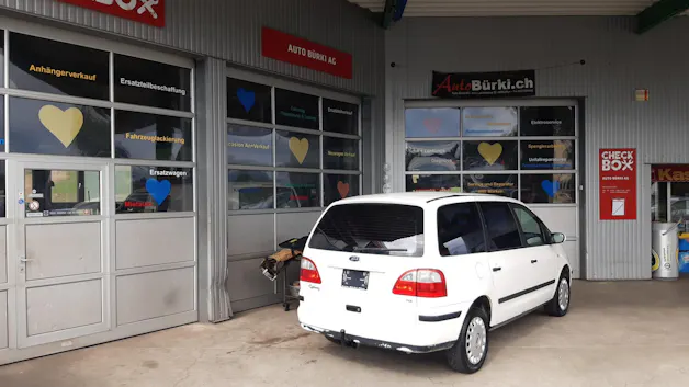 FORD Galaxy 1.9 TDi Trend
