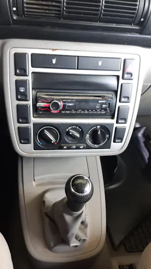FORD Galaxy 1.9 TDi Trend