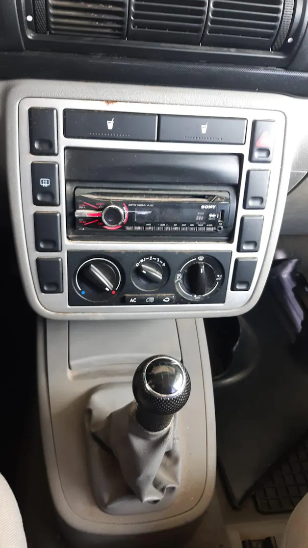FORD Galaxy 1.9 TDi Trend