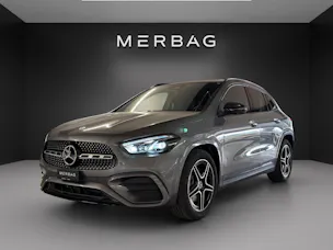 MERCEDES-BENZ GLA 250 4MATIC Swiss Star