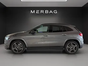 MERCEDES-BENZ GLA 250 4MATIC Swiss Star