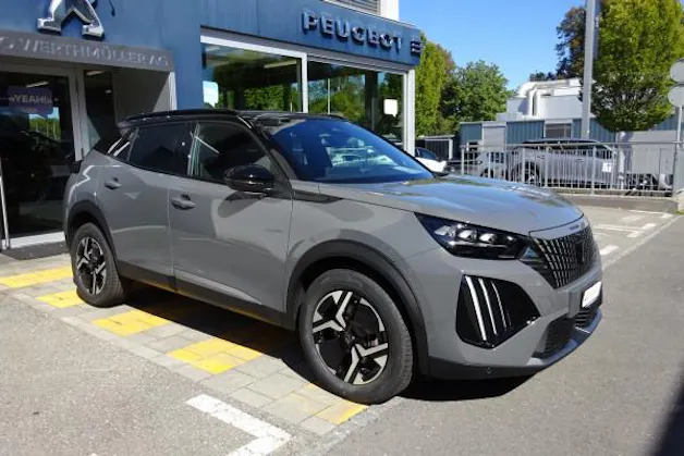 PEUGEOT 2008 1.2 145 MHEV GT