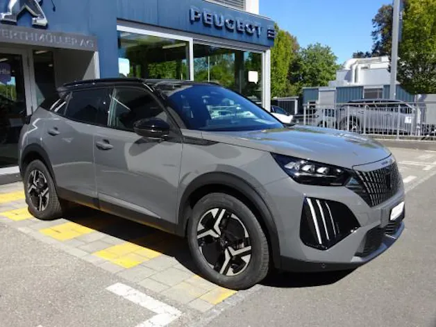 PEUGEOT 2008 1.2 145 MHEV GT