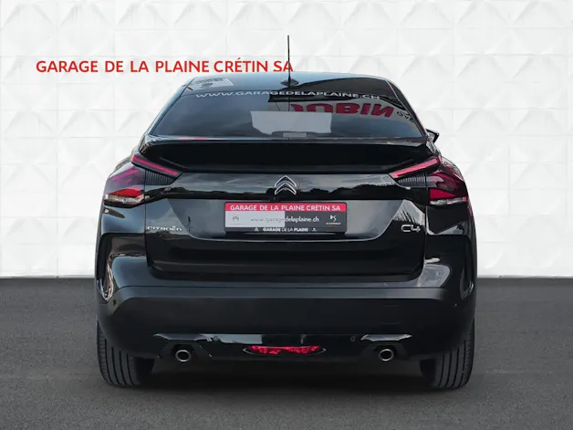 CITROEN C4 Shine EAT8