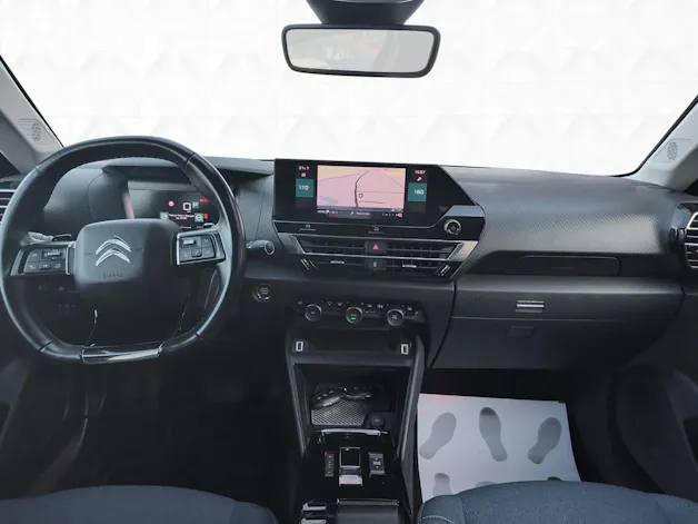 CITROEN C4 Shine EAT8