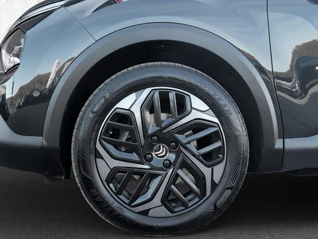 CITROEN C4 Shine EAT8